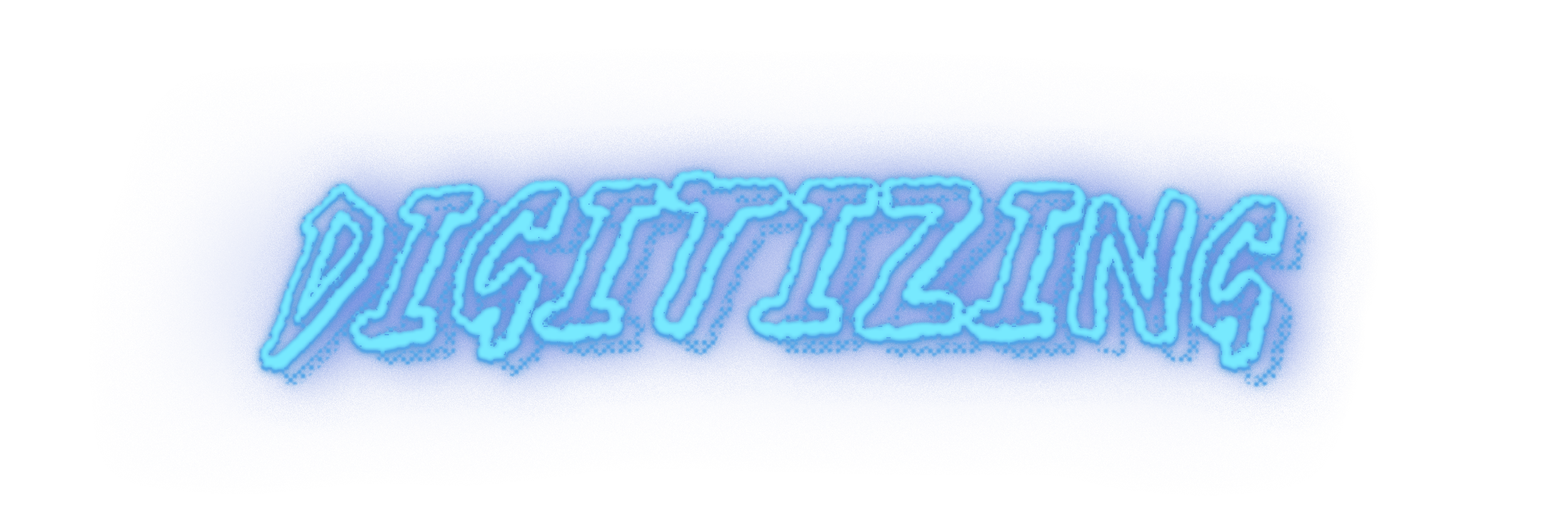 Digitizing (Digital Delivery)