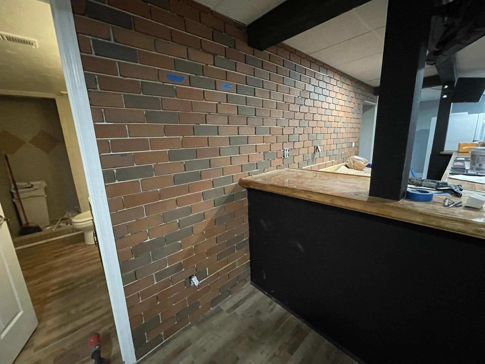 Stone & Tile Work