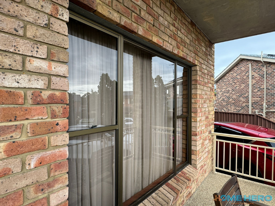 Commercial Window Cleaning near Sydney