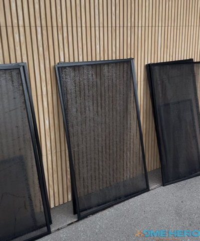 screen window cleaning nsw australia