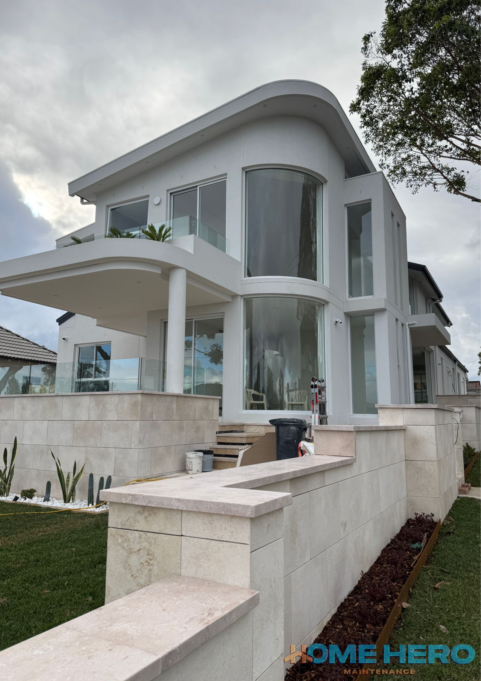 local window cleaning sydney