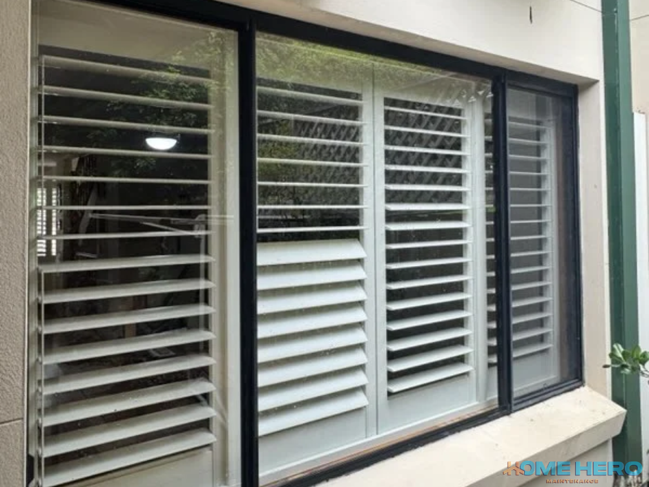 Commercial Window Cleaning Austral