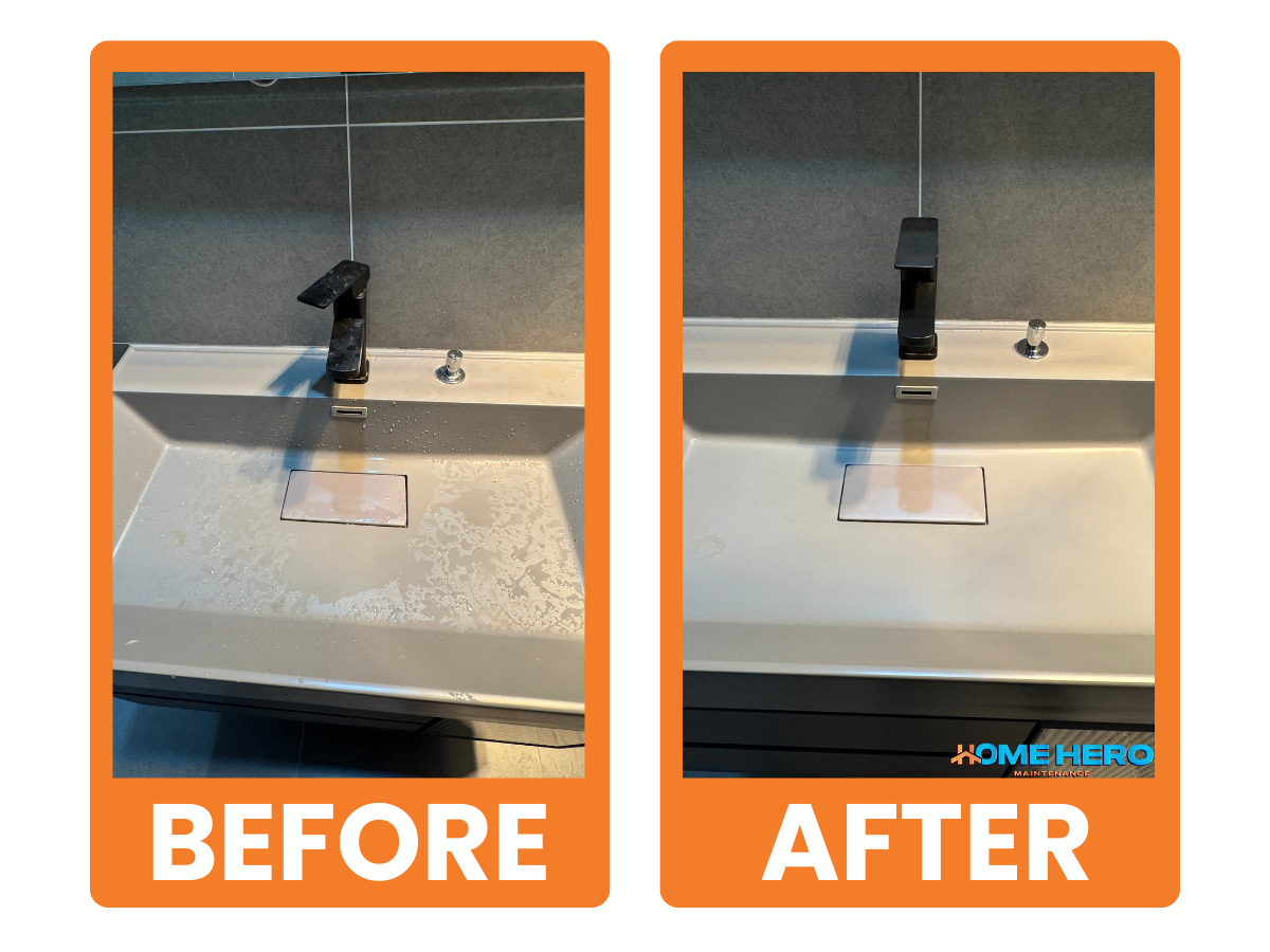 before and after end of lease cleaning services sydney