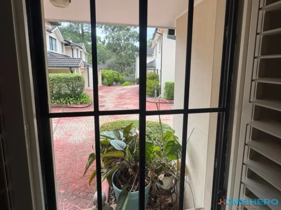 Window Cleaning Austral