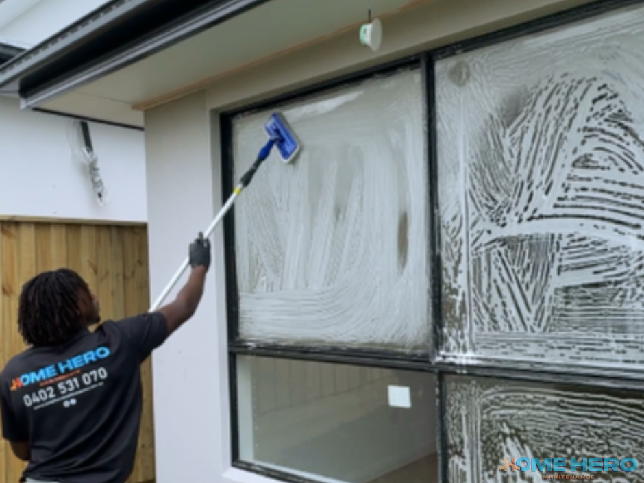 Done window cleaning service Sydney