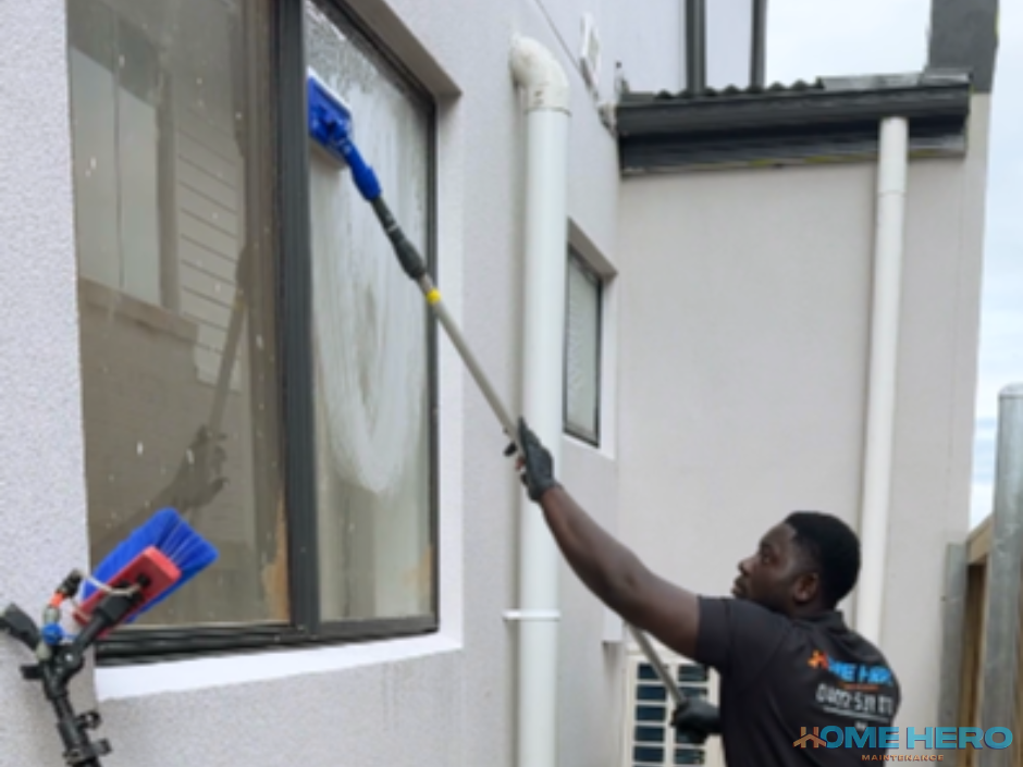 Done window cleaning service Sydney