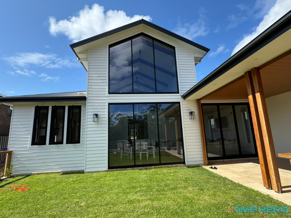 HomeHero window cleaning service sydney