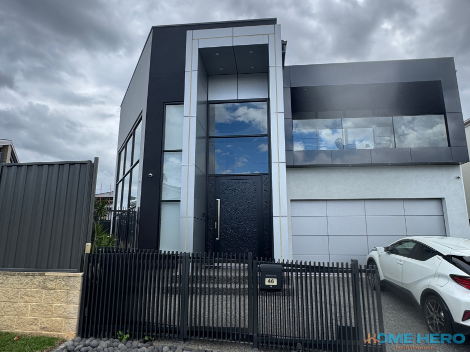 Window Cleaning at Cronulla