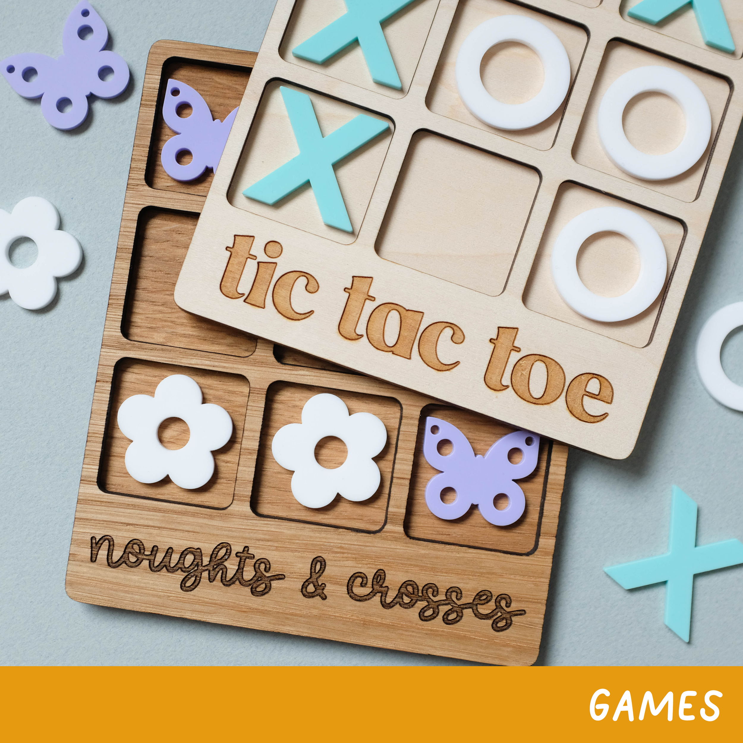 Games Laser SVG Files