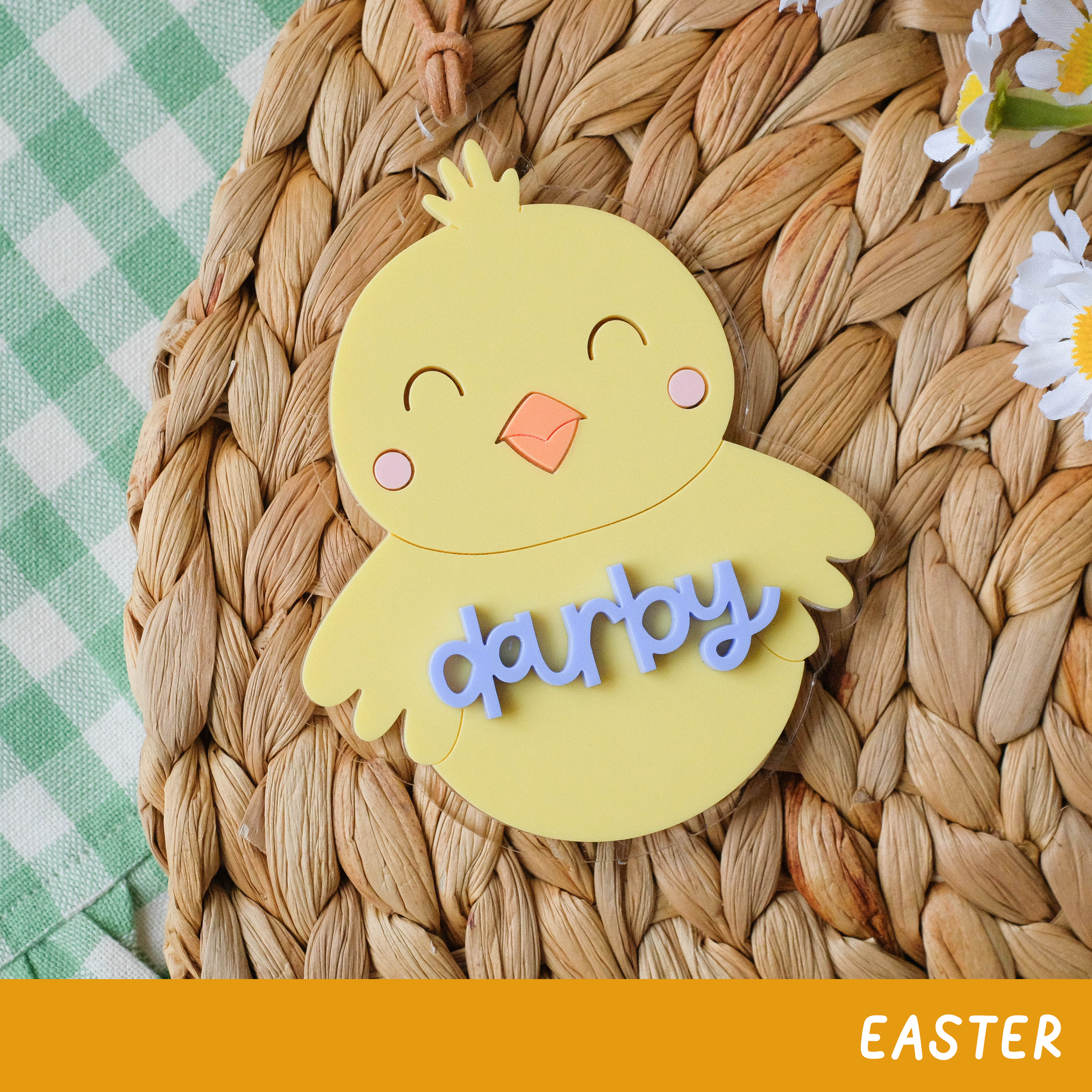 Easter SVG Laser Files