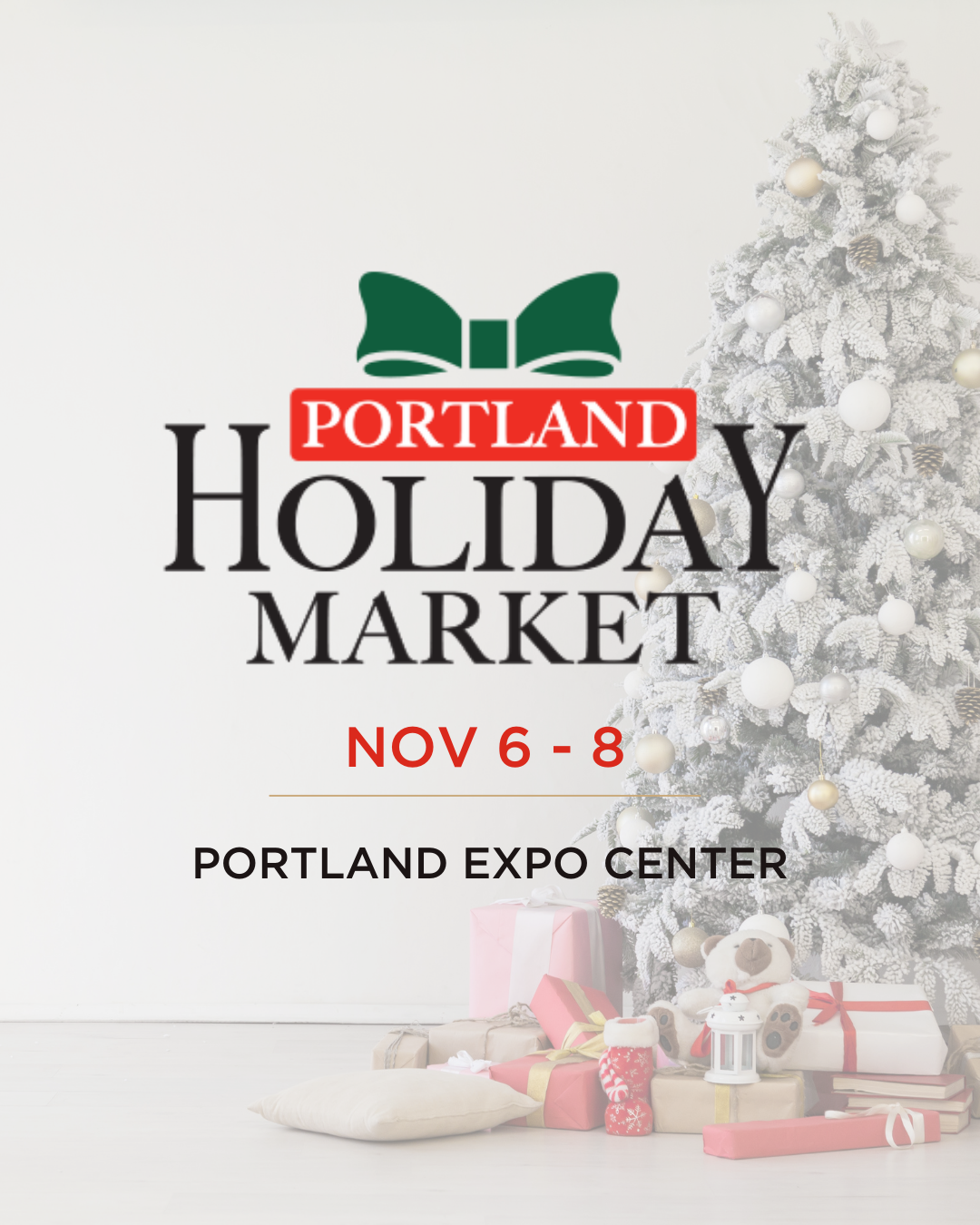 Portland Holiday Market