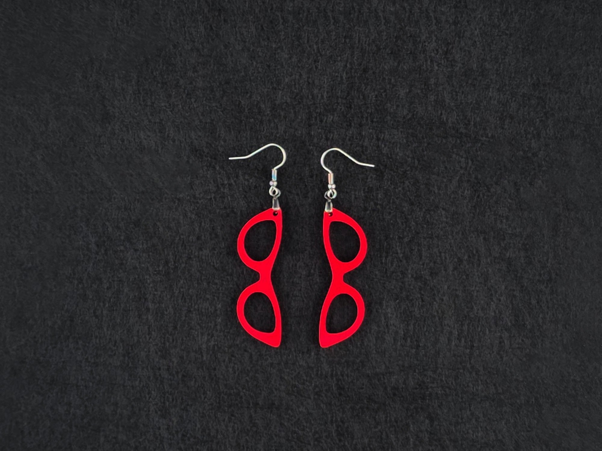 Cat Eye Earrings