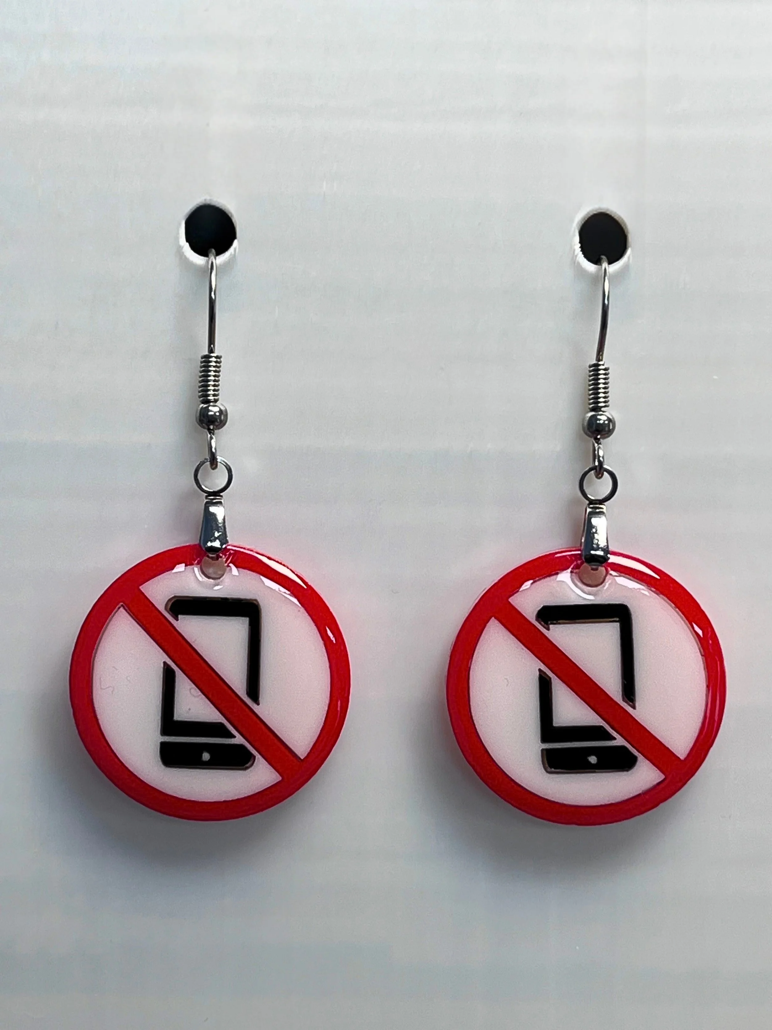 No Cell Phones