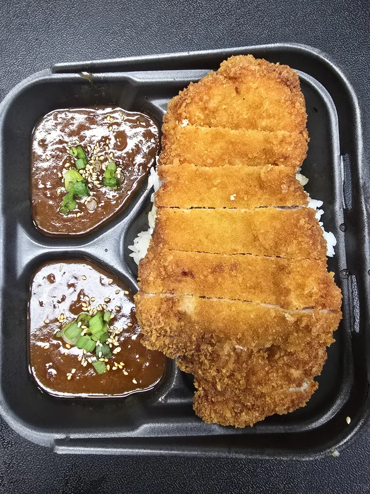 Pork Katsu