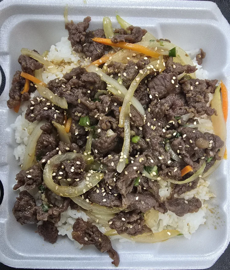 Bulgogi