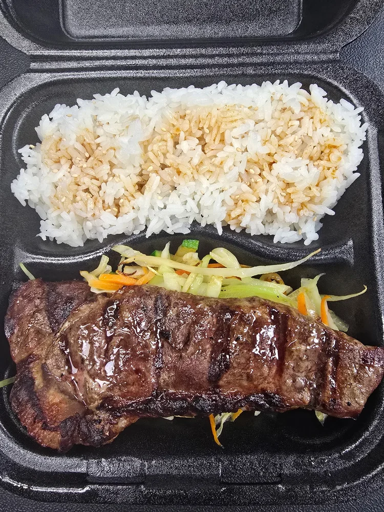 New York Steak