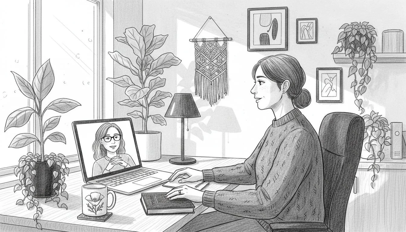 How to Access Online Therapy California for Trauma Healing