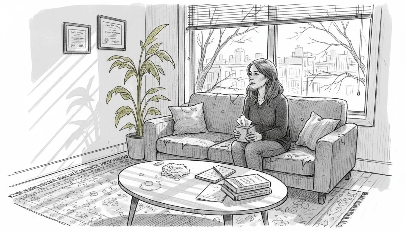 Complex Trauma – How It Shapes Adult Well-Being