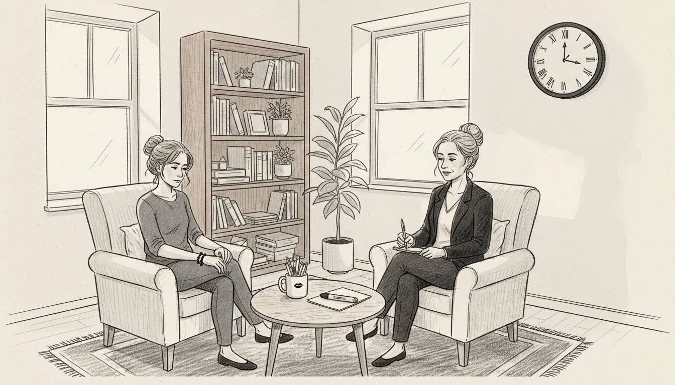 Why Seek Individual Counseling for Healing Trauma