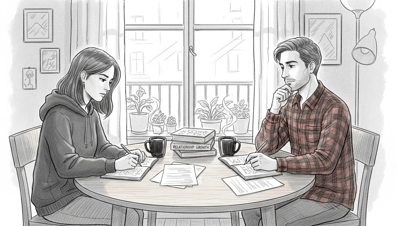 How to Prepare for Marriage Counseling: A Step-by-Step Guide