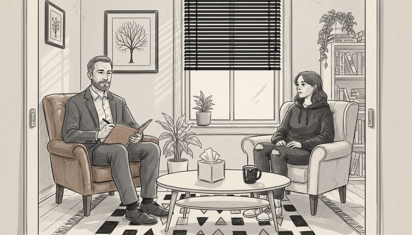 Why Seek Trauma Counseling: Pathways to Healing