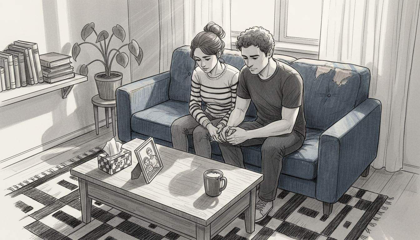 Role of Grief in Relationships – Impact on Connection