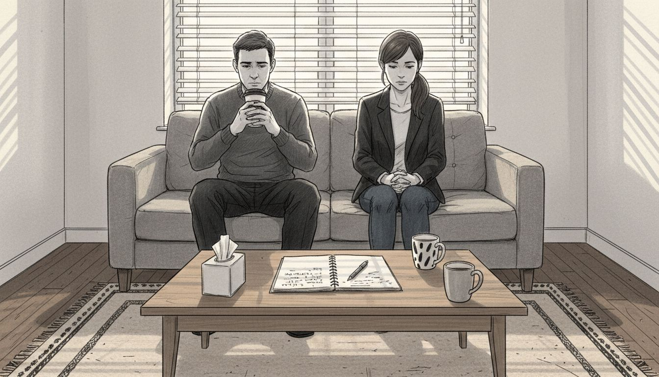 Why Seek Couples Counseling After Breakup: Healing, Clarity, Co-Parenting