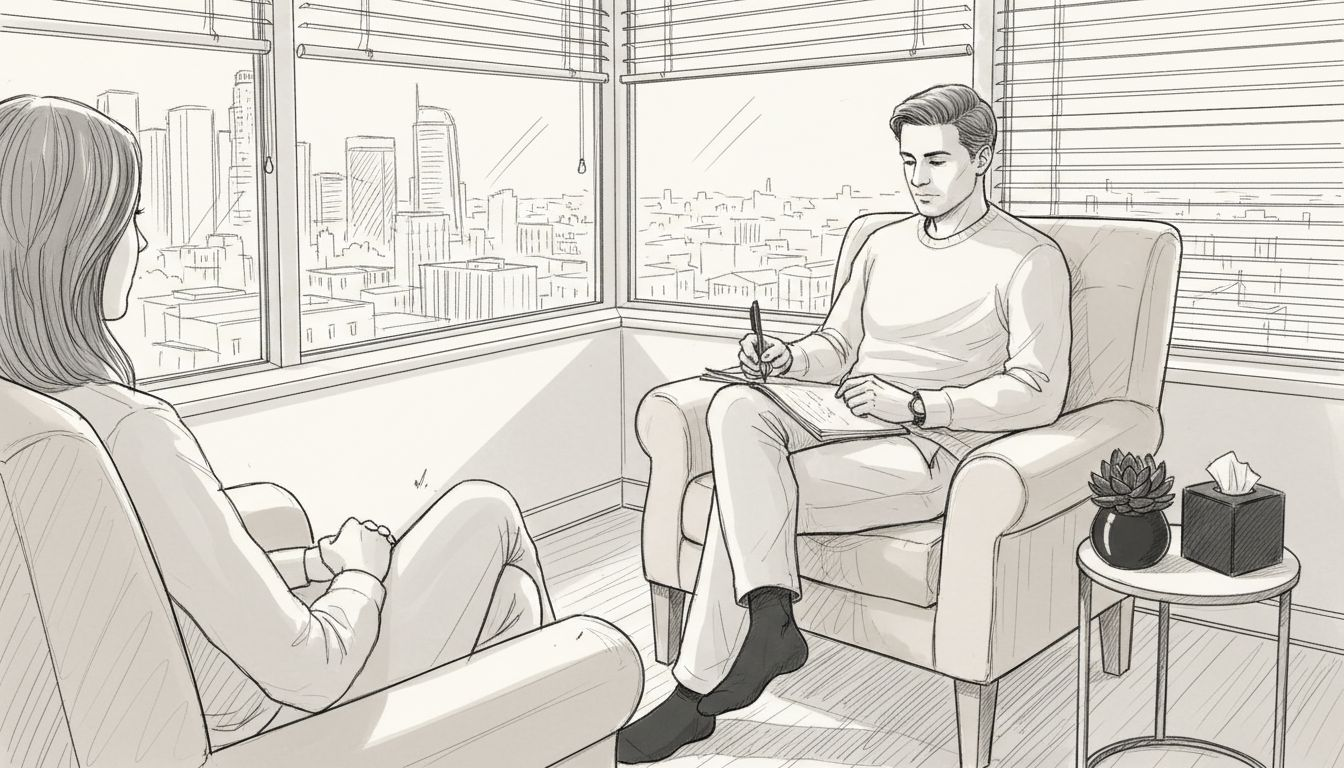 Practical Guide to Starting Therapy for Healing in California