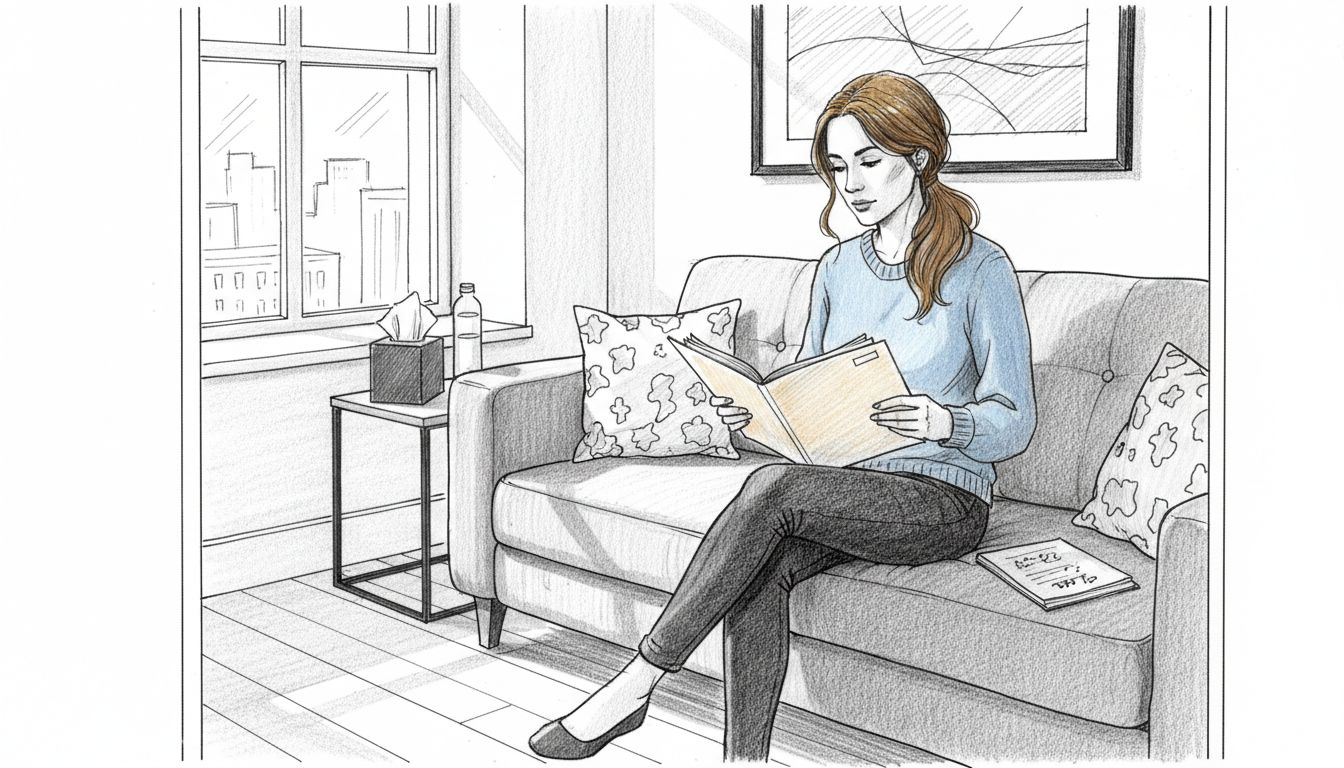 How to Prepare for Counseling Session as a Trauma Survivor