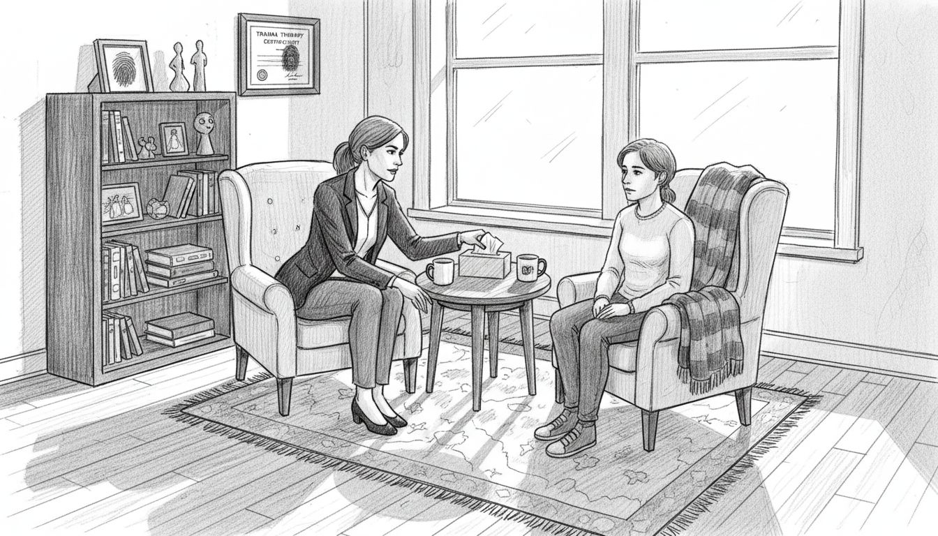 Why Trauma Therapy Matters for Healing and Growth