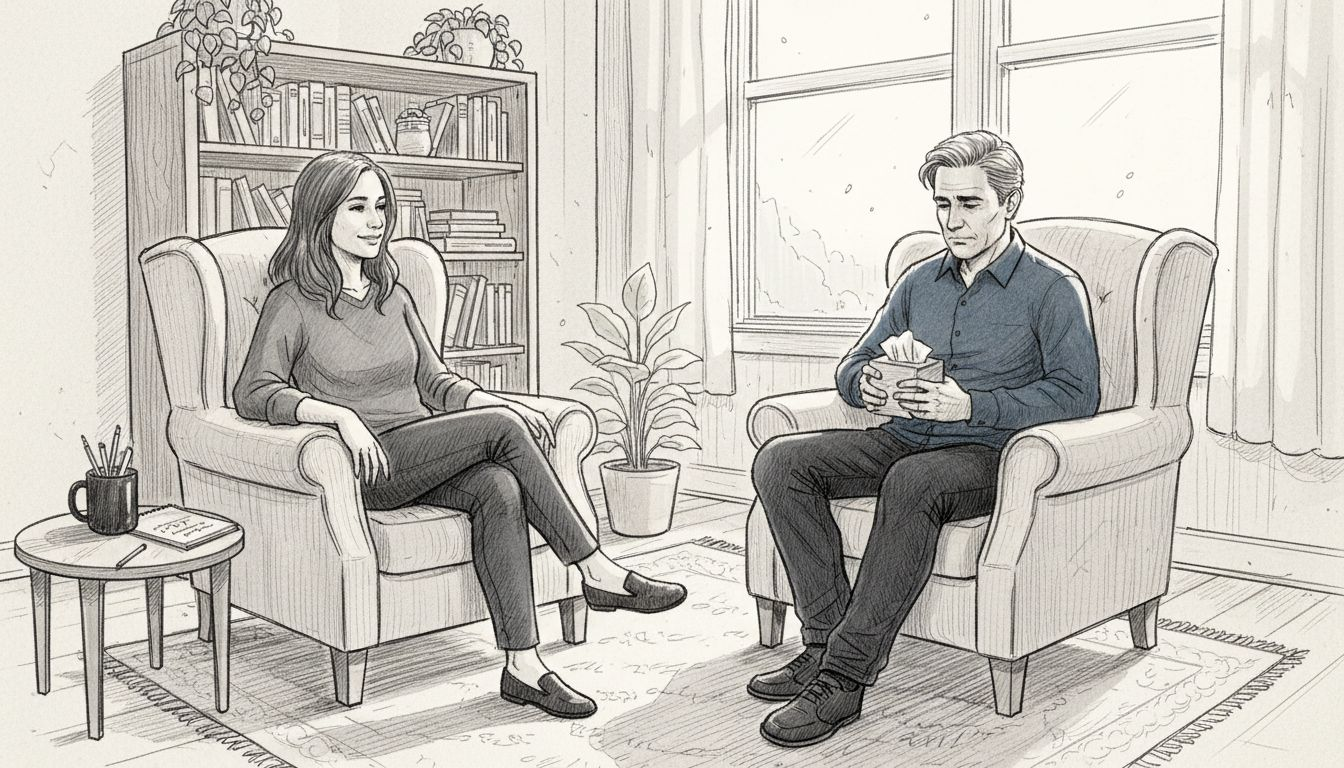 Role of Therapy in Divorce Recovery – Pathways to Healing