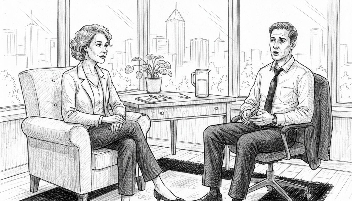 Role of Counseling in Burnout Recovery