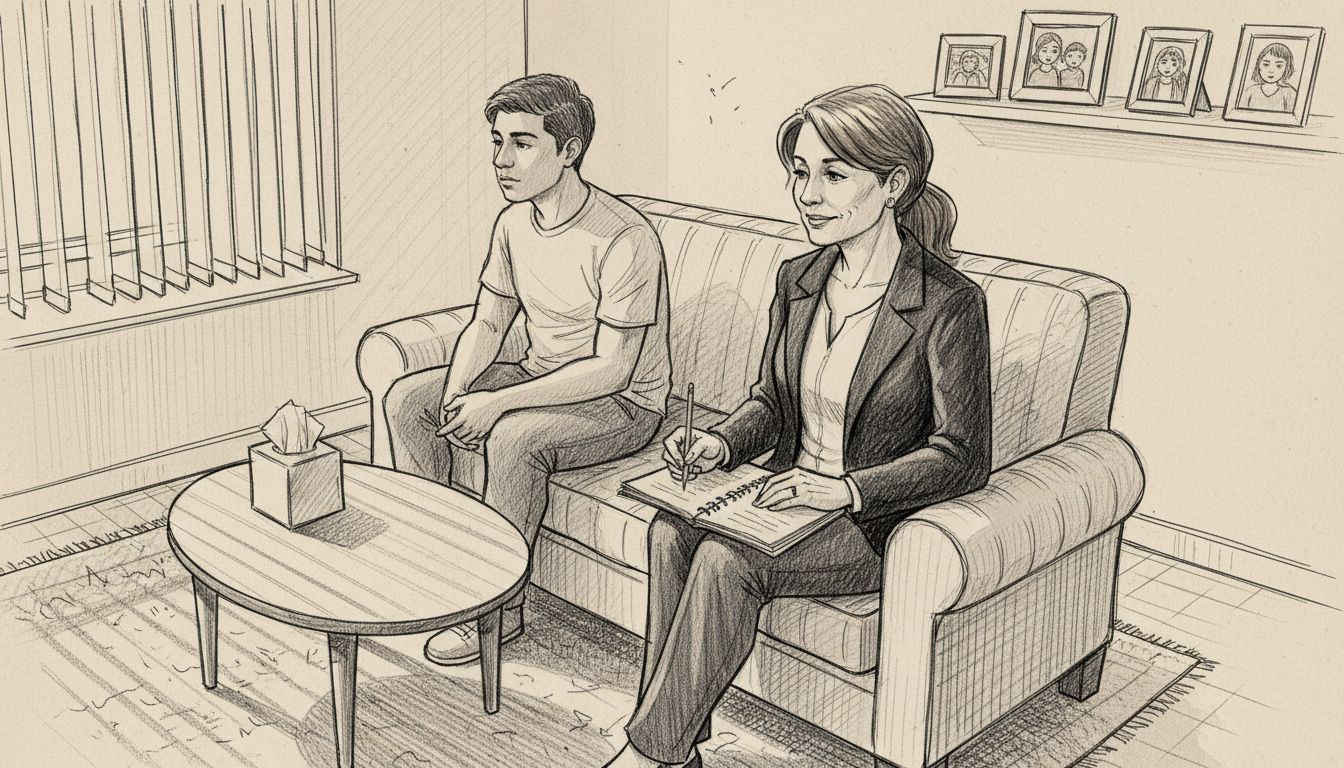 Immigration Therapy: Healing the Emotional Impact