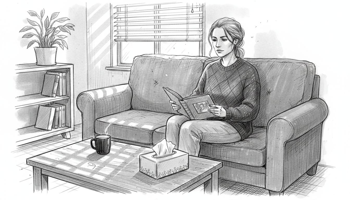 Grief and Loss Explained: Navigating Healing in California