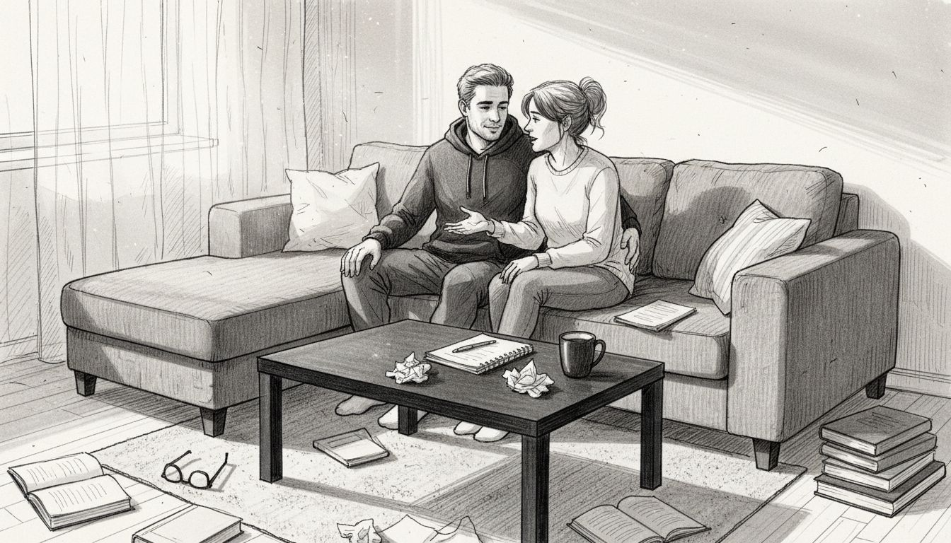 7 Steps to a Stronger Relationship Healing Checklist