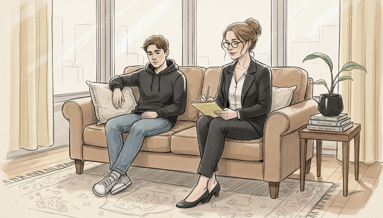 Trauma-Sensitive Therapy: Empowering Healing Safely