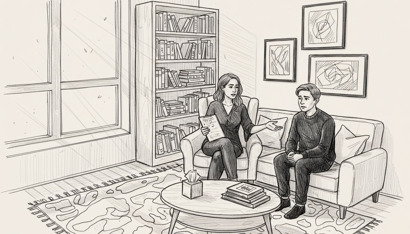 What Is EMDR Therapy and Who It Helps