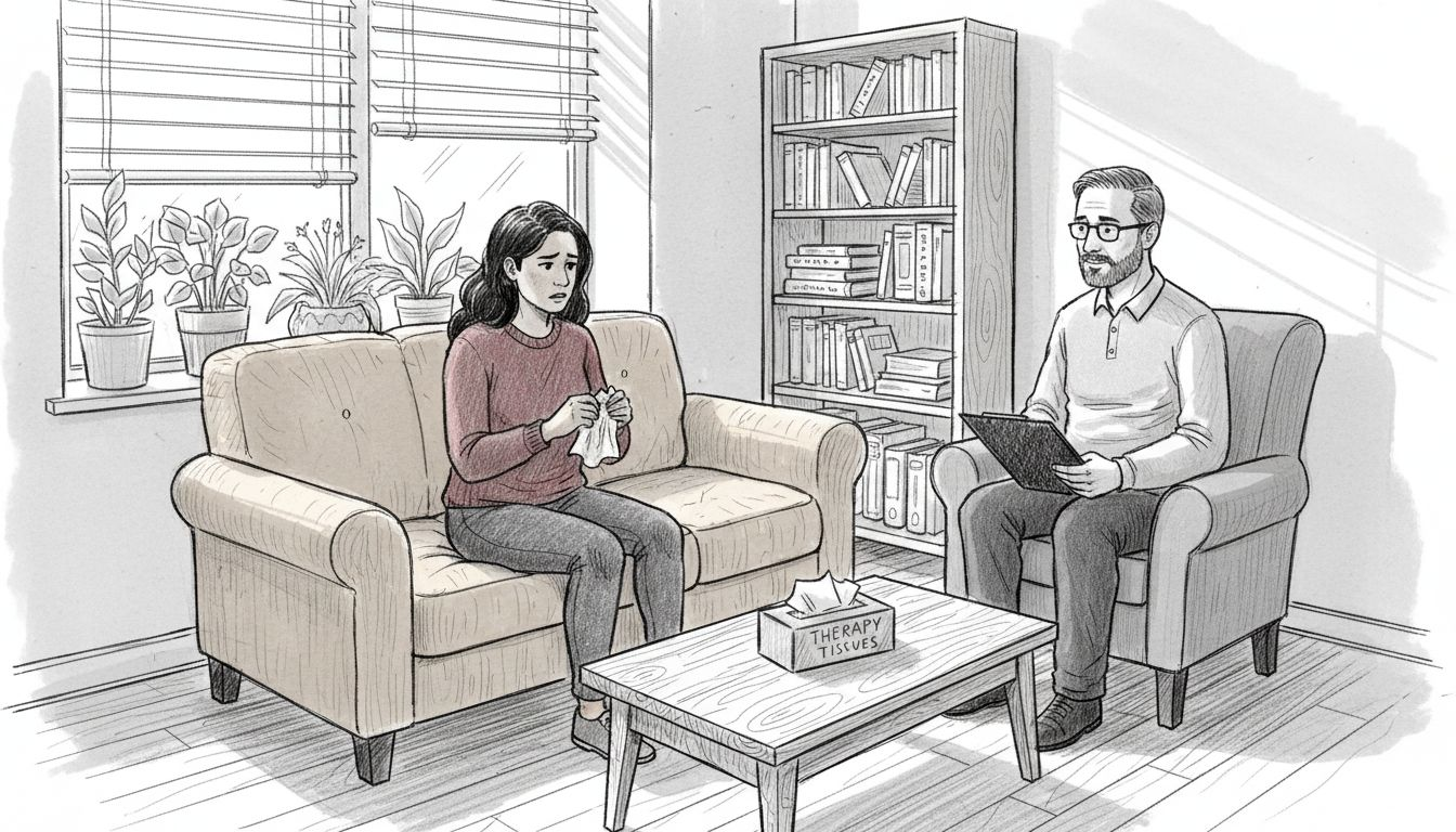 Role of Therapy in PTSD Recovery: Healing Childhood Trauma