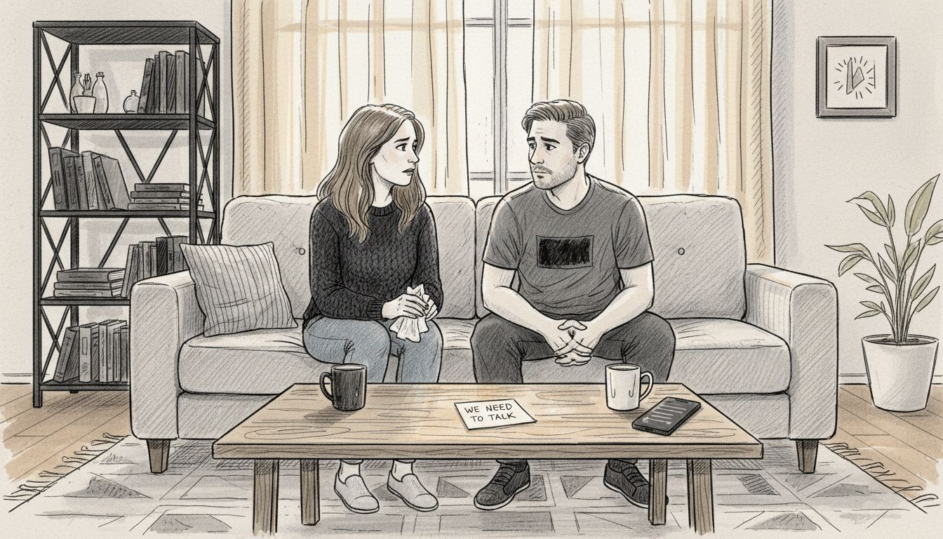 How to Heal After Infidelity Naturally: A Step-by-Step Plan