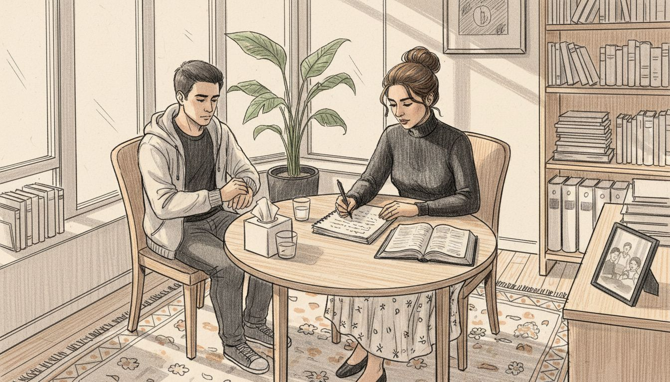 Role of Bilingual Therapists in Trauma Recovery