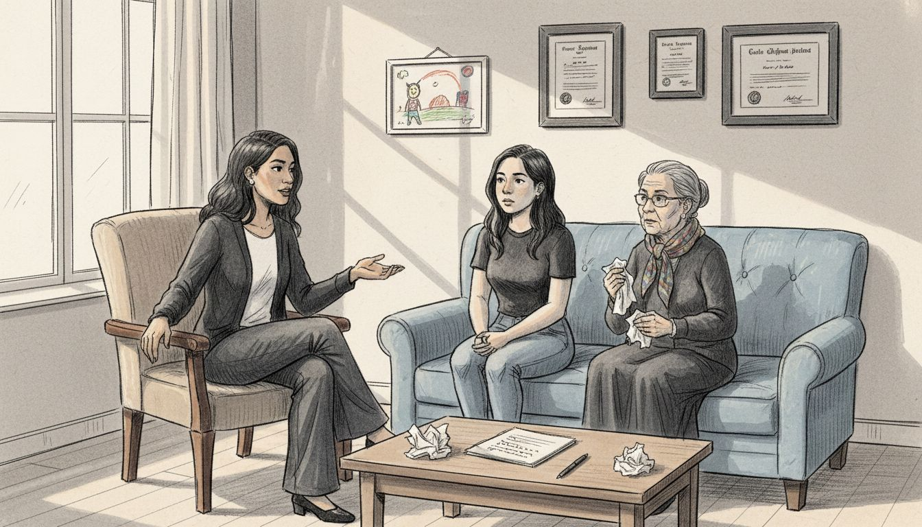 Childhood Trauma – How it Affects Adult Life