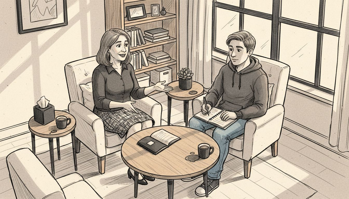 How to Prepare for Intensive Therapy for Trauma Healing