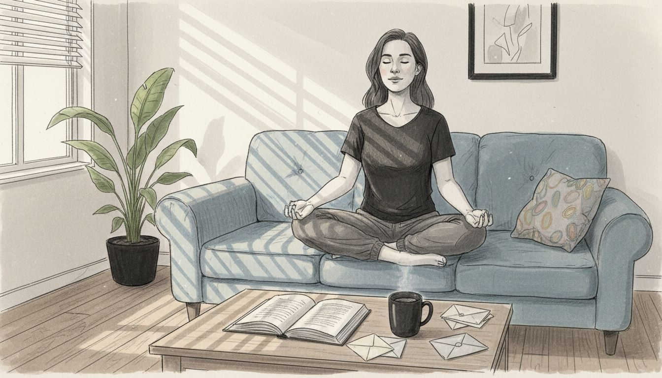 7 Practical Anxiety Coping Tips for California Adults