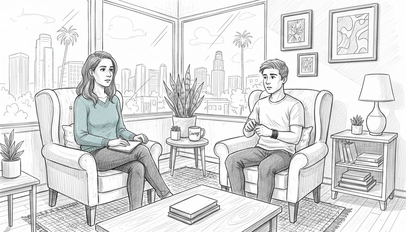 Why Seek Identity-Affirming Therapy in California