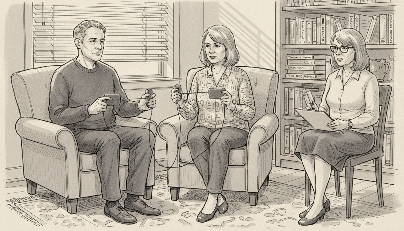 Role of EMDR in Relationships: Healing Trauma Bonds