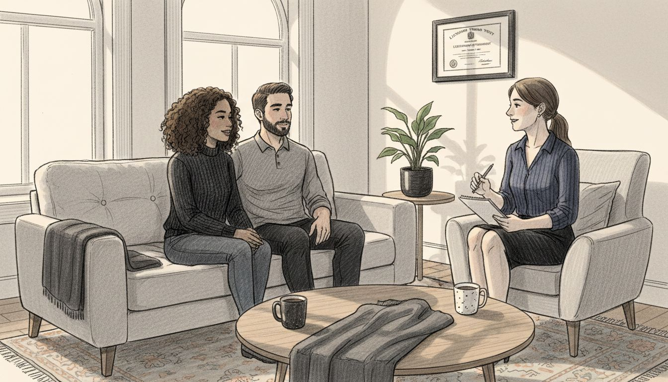 What Is Couples Therapy in 2026 – Healing Together Matters