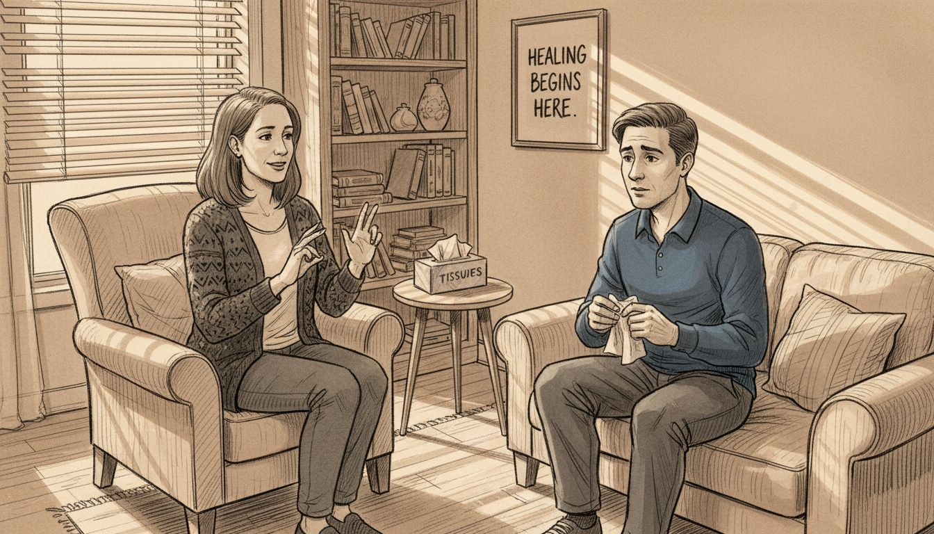 EMDR Intensives: Rapid Healing for Trauma Survivors