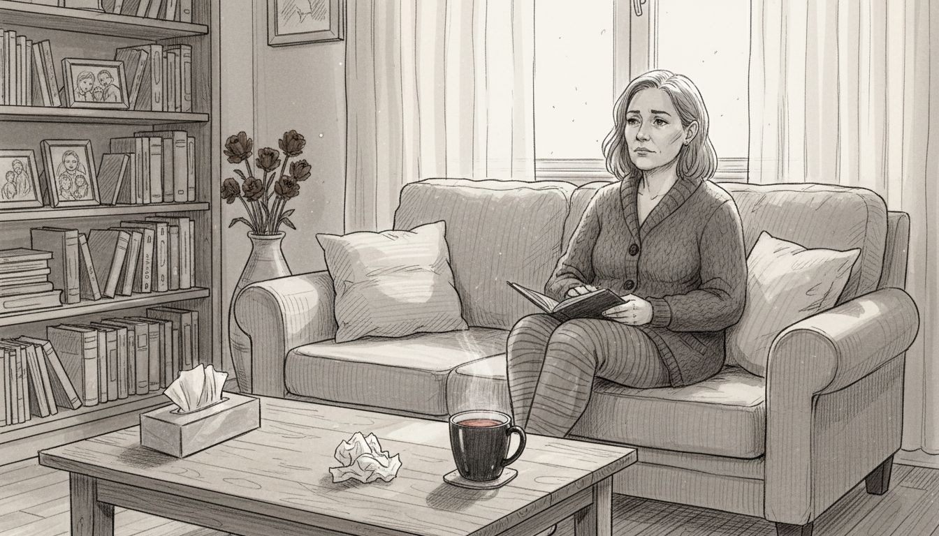 7 Essential Grief Support Resources List for Healing