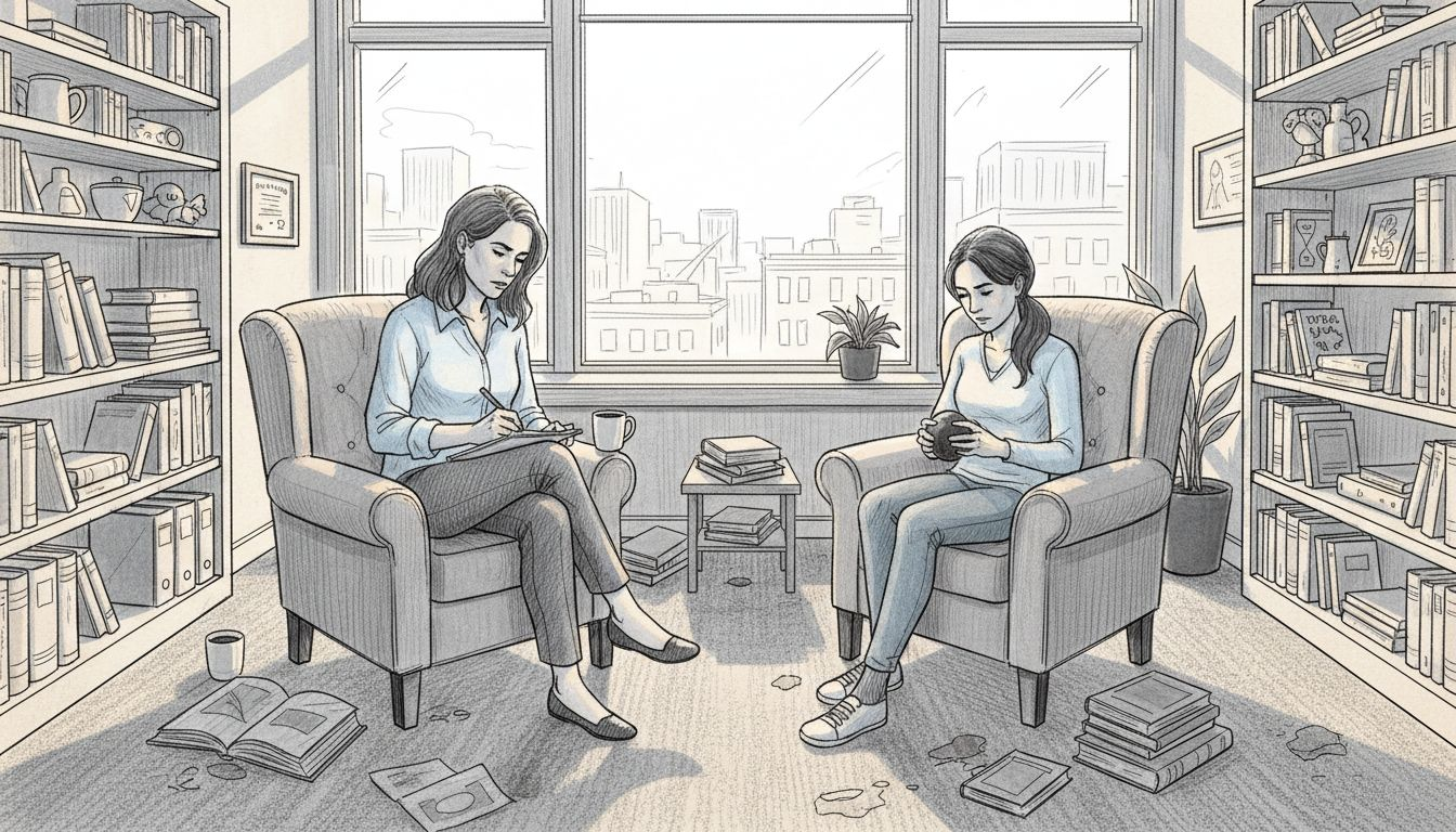 Why Choose Individual Counseling for Trauma Recovery