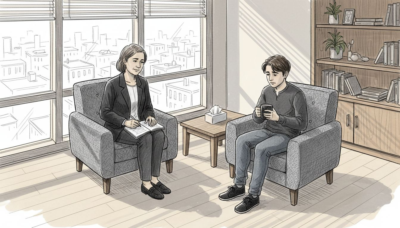 Why Trauma Therapy Is Essential for Healing Lives